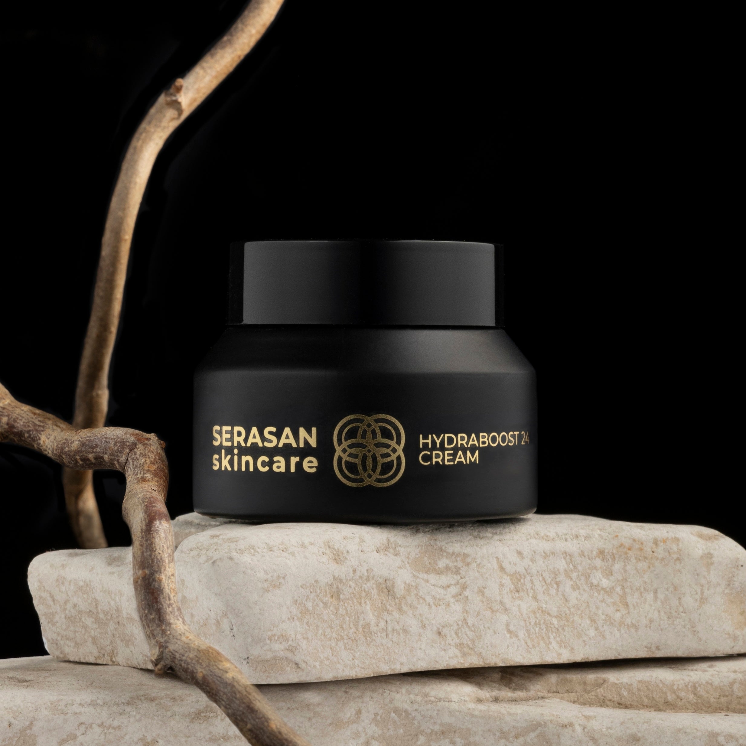 SeraSan Hydraboost 24 | Crema idratante viso Anti-Age