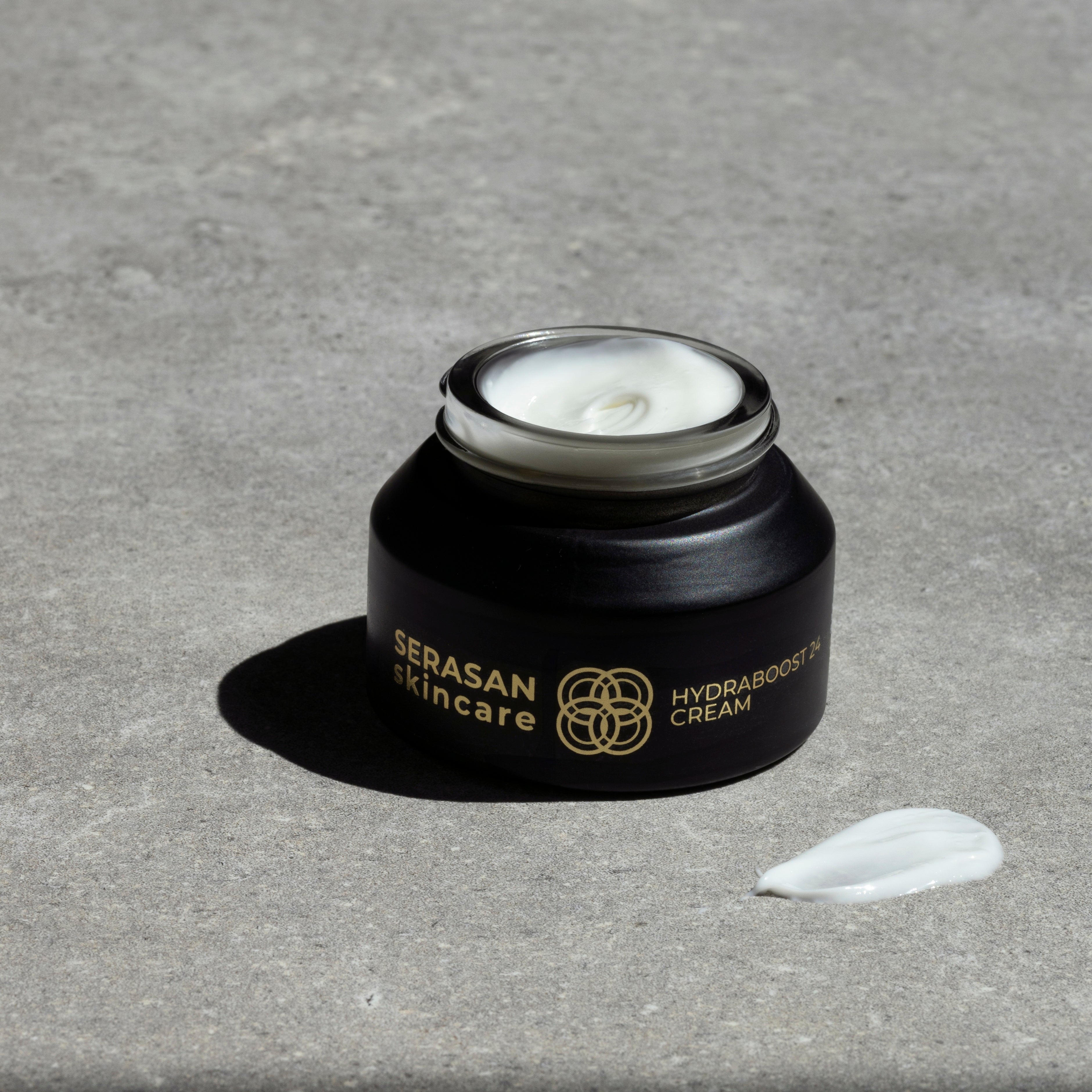 SeraSan Hydraboost 24 | Crema idratante viso Anti-Age